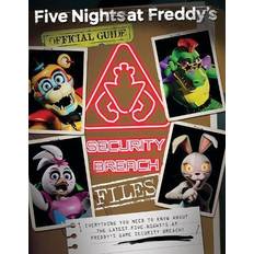 The Security Breach Files (Five Nights at Freddy's) (Paperback, 2022)