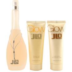 Jennifer Lopez Gift Boxes Jennifer Lopez Glow Gift Set EdT 50ml + Shower Gel 75ml + Body Lotion 75ml