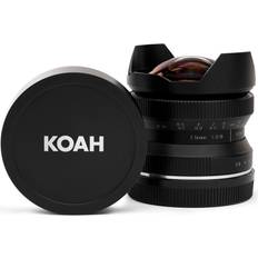 Koah Artisans Series 7.5mm f/2.8 Wide-Angle Fisheye Camera Lens for Nikon Z