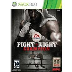 Fight Night Champion (Xbox 360)