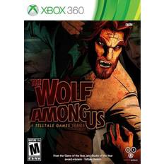 Xbox 360 Games Wolf Among Us (Xbox 360)