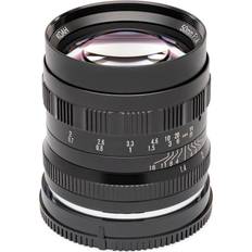 Koah Artisans Series 50mm f/1.4 Large Aperture Manual Focus Camera Lens for Micro Four Thirds