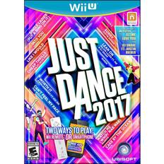 Just Dance 2017 (Wii U)