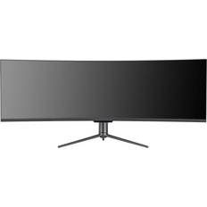 5120x1440 (UltraWide) Monitors ElectrIQ EiQ-49CV5UWD120FSHQA