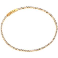 Sif Jakobs Ellera Bracelet - Gold/Transparent