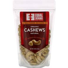 Equal Exchange Organic Cashews Natural 8