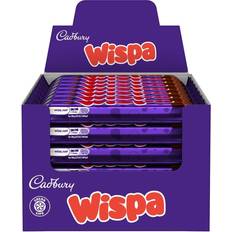 Cadbury Wispa Chocolate Bar 36g 48pack