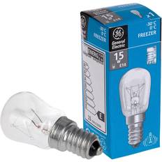 General Electric DS48 SES Pygmy Clear Light Bulb E14