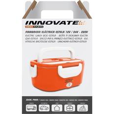 Estela Innovate Orange Food Container