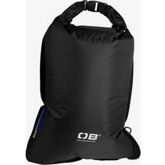 Overboard Waterproof Dry Flat Bag 30L Black