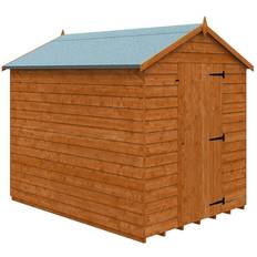 8x6 Value 9mm Shed (Building Area )