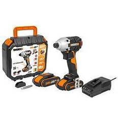 Worx Wx261 20V Cordless Brushless Impact Driver