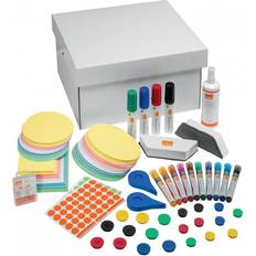 Nobo Whiteboard and Notice Board Accessory Kit Items