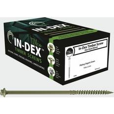 Timco 250IN Index Hex Head Screw