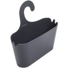 Grey Shower Baskets, Caddies & Soap Shelves B&Q PA120831WKS