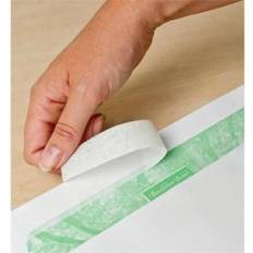 White Envelopes & Mailers Basildon Bond Envelopes Recycled Wallet P&S Window 120gsm DL White