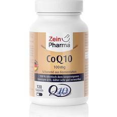 Zein Pharma Coenzyme Q10 100mg 120 pcs