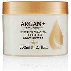 Argan Ultra Rich Body Butter, Moroccan Oil Body