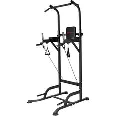 Home Fitness Code Multi-function Power Tower Dip Station