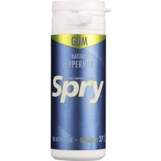 Xlear Spry Gum - Natural Peppermint