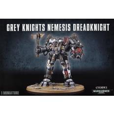 Games Workshop Grey Knights Nemesis Dreadknight
