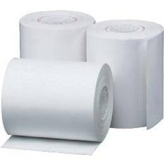 White Packaging Tapes & Box Strapping Prestige Thermal Roll 44mmx70mmx17mm (20 Pack)