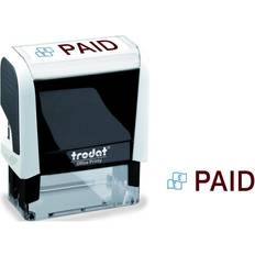 Trodat Office Printy Paid Word Stamp