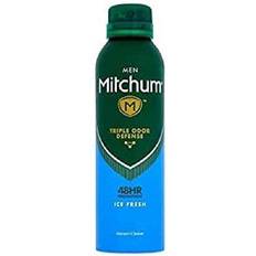 Mitchum Deodorants - Men - Solid Mitchum Men 48HR Ice Fresh Antiperspirant Deodorant 150ml