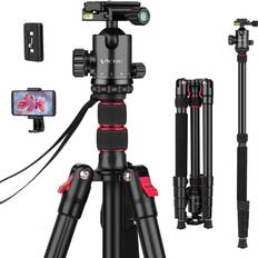 Professional Camera Tripod Units