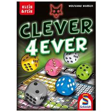 Schmidt Spiele Clever 4 Ever Wolfgang Warsch