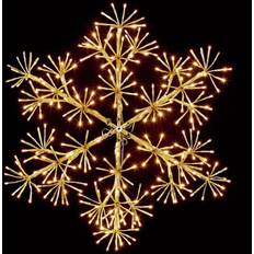 Premier 60cm Gold Advent Star