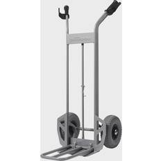 Matador Professional sack truck made of steel, with folding footplate, max. load 200 kg