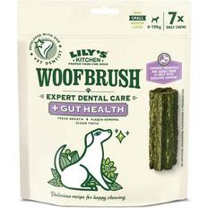 Lily's kitchen Woofbrush Dental + Gut Health Chew for Dogs - Small Dog Pack