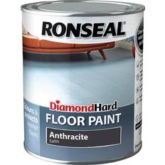 B&Q Ronseal Diamond Hard Floor Paint