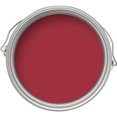 Farrow & Ball Estate No.43 Wood Paint, Metal Paint Red 0.75L