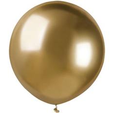 GoDan Latex balloon shiny gold 48 cm universal