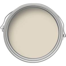 Farrow & Ball Modern Eggshell Shadow Metal Paint, Wood Paint White 0.75L