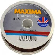 Maxima Chameleon Line 100m Brown 12lb