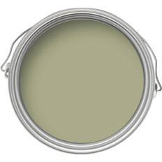 Farrow & Ball Modern No.75 Eggshell Wood Paint, Metal Paint Green 0.75L