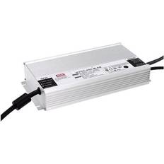 Mean Well HVGC-650-M-AB LED driver Constant power 651 W 4.2 5.25 A 62 155 V DC adjustable, dimmable, PFC circuit, Surge protection, Overvoltage, 3-in-1