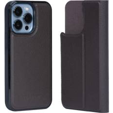 Bumper with Detachable Folio MagSafe Case for iPhone 13 Pro