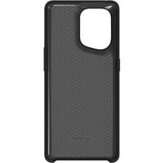 Oppo Find X5 Silicone Case Black, Black