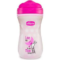 Chicco Shiny Termo thermos mug 14m Pink 266 ml