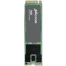 Micron 7450 PRO M.2 480 GB PCI Express 4.0 3D TLC NAND NVMe