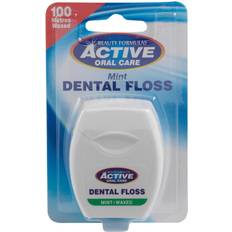 Active Oral Care Mint Dental Floss 200