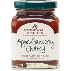 Stonewall Kitchen Chutney Apple Cranberry