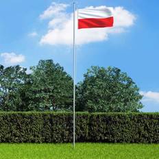 VidaXL Flags vidaXL polsk flag 90x150