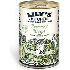 Lily's kitchen Dogs - Wet Food Pets Lily's kitchen Recovery Chicken Potato And Banana Complete Wet Dog Food