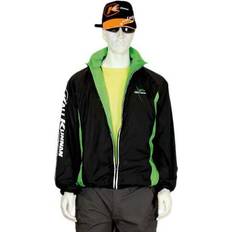 Kali Kunnan Wind Stop Jacket Black Man