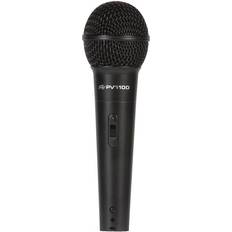 Peavey PVi 100 XLR Dynamic Cardioid Microphone with XLR Cable